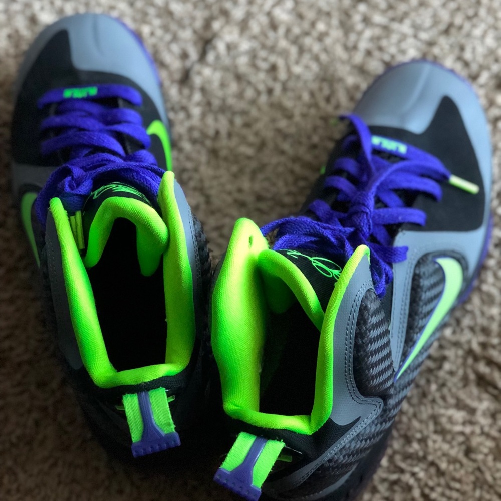 Nike Lebron 9s